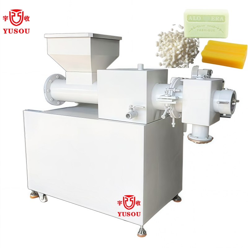 Small Soap Making Machines for Commercial Use