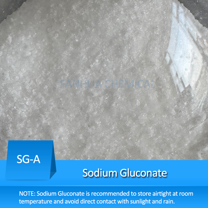 Sodium Gluconate Retard Concrete Hardening to Boost Construction Efficiency