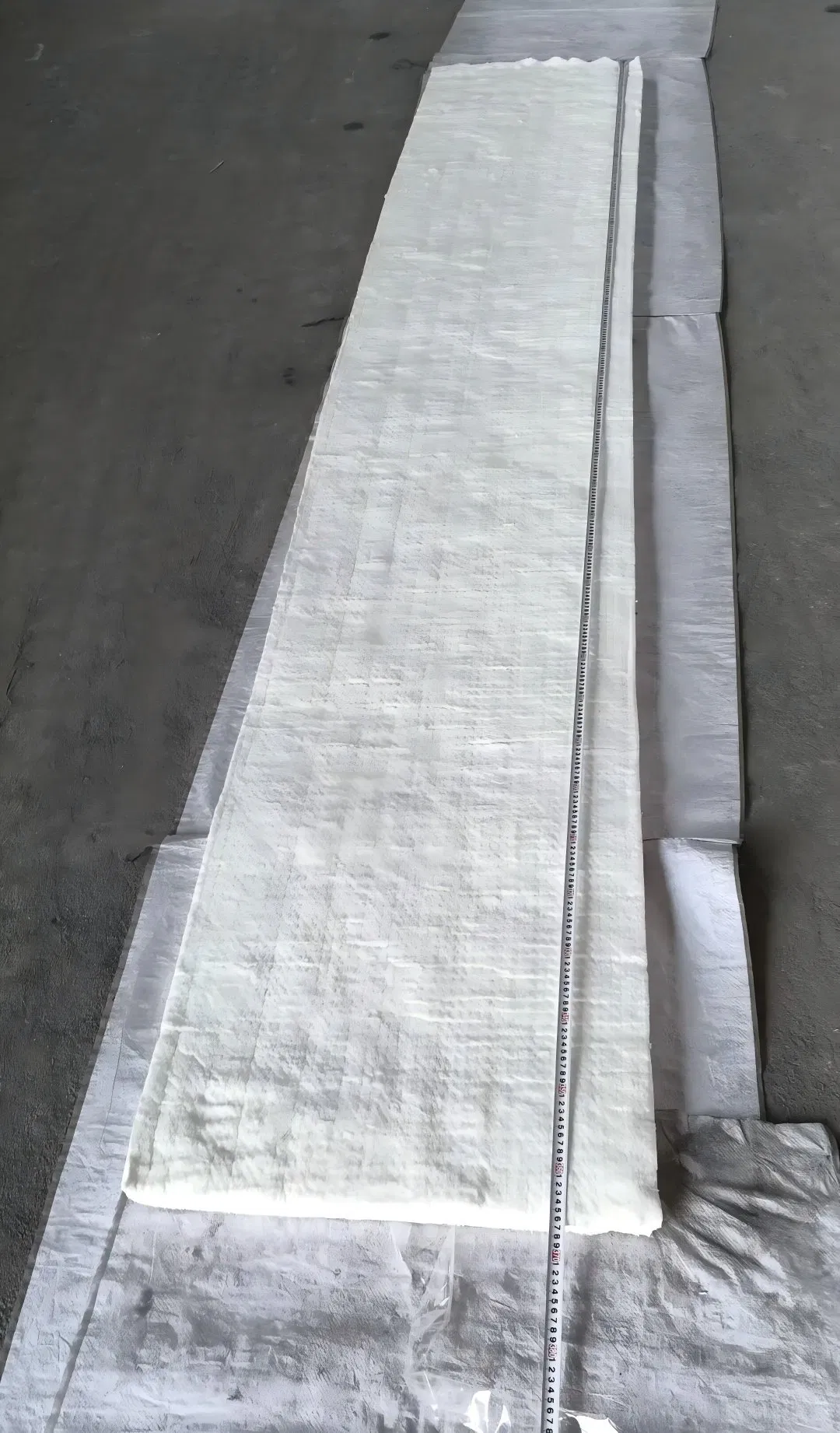 ISO Certificate High Quality 128kg/M3 1260°C Ceramic Fiber Blanket Ceramic for High Temperature Insulation