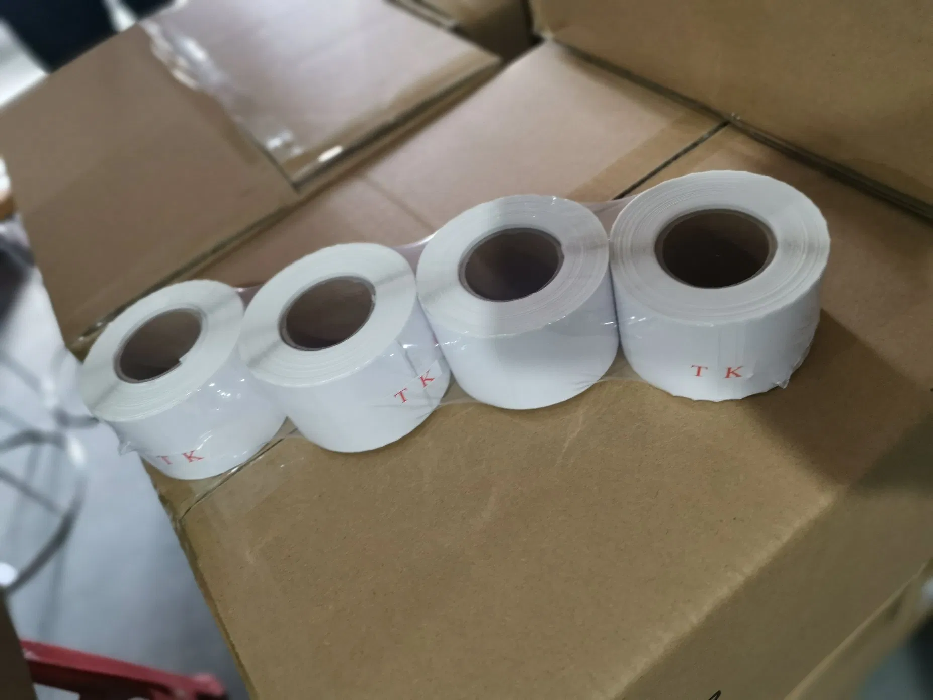 Small Thermal Paper Rolls ATM/POS Paper Paper