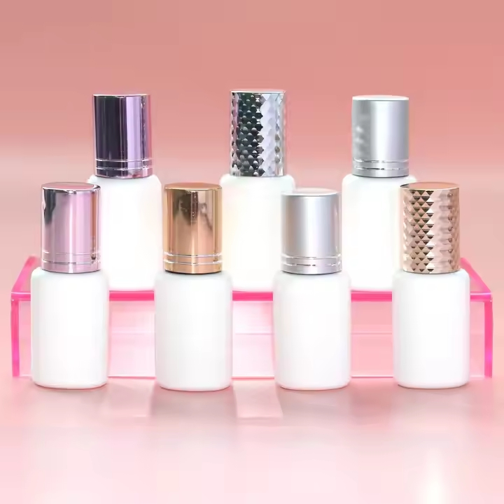 Professional Low Humidity 0.5 1 Sec Waterproof Eyelash Extension Glue 6-8 Weeks Long Lasting Lash Glue Adhesive
