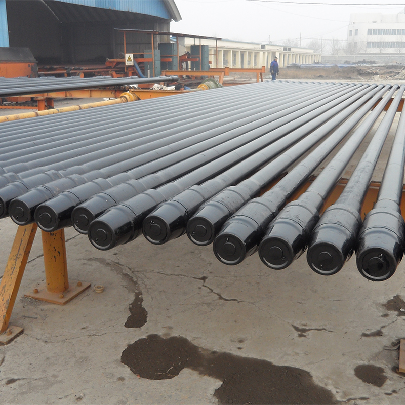 API Standard Drilling Pipe 2-3/8" to 6-5/8" S135 X95