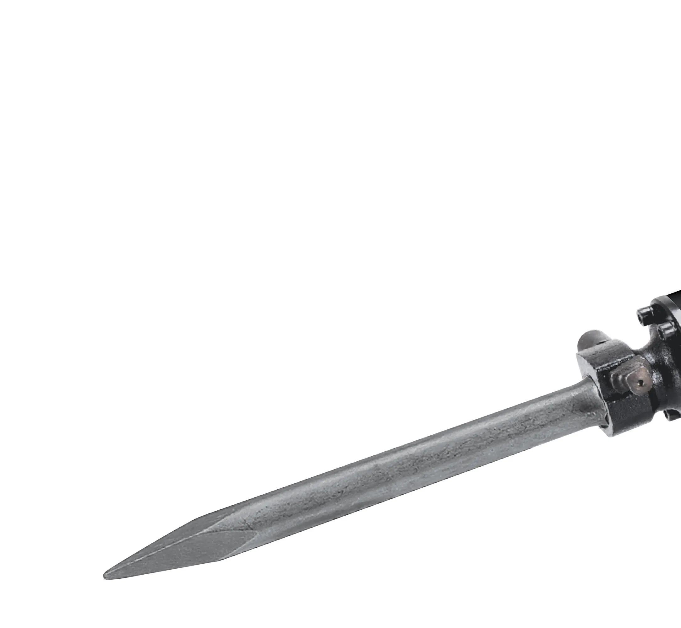 Industrial Heavy-Duty Demolition Hammer 1600W Impact Force Concrete Breaking & Wall Demolition Tool