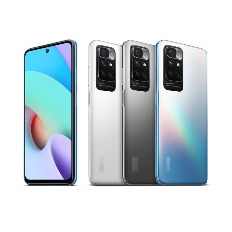 Mobile Phone Second-Hand Phone 6.5inch Cheap Smart Mobile Phone Phone 10 Mediatek Helio G88 Cell Phone