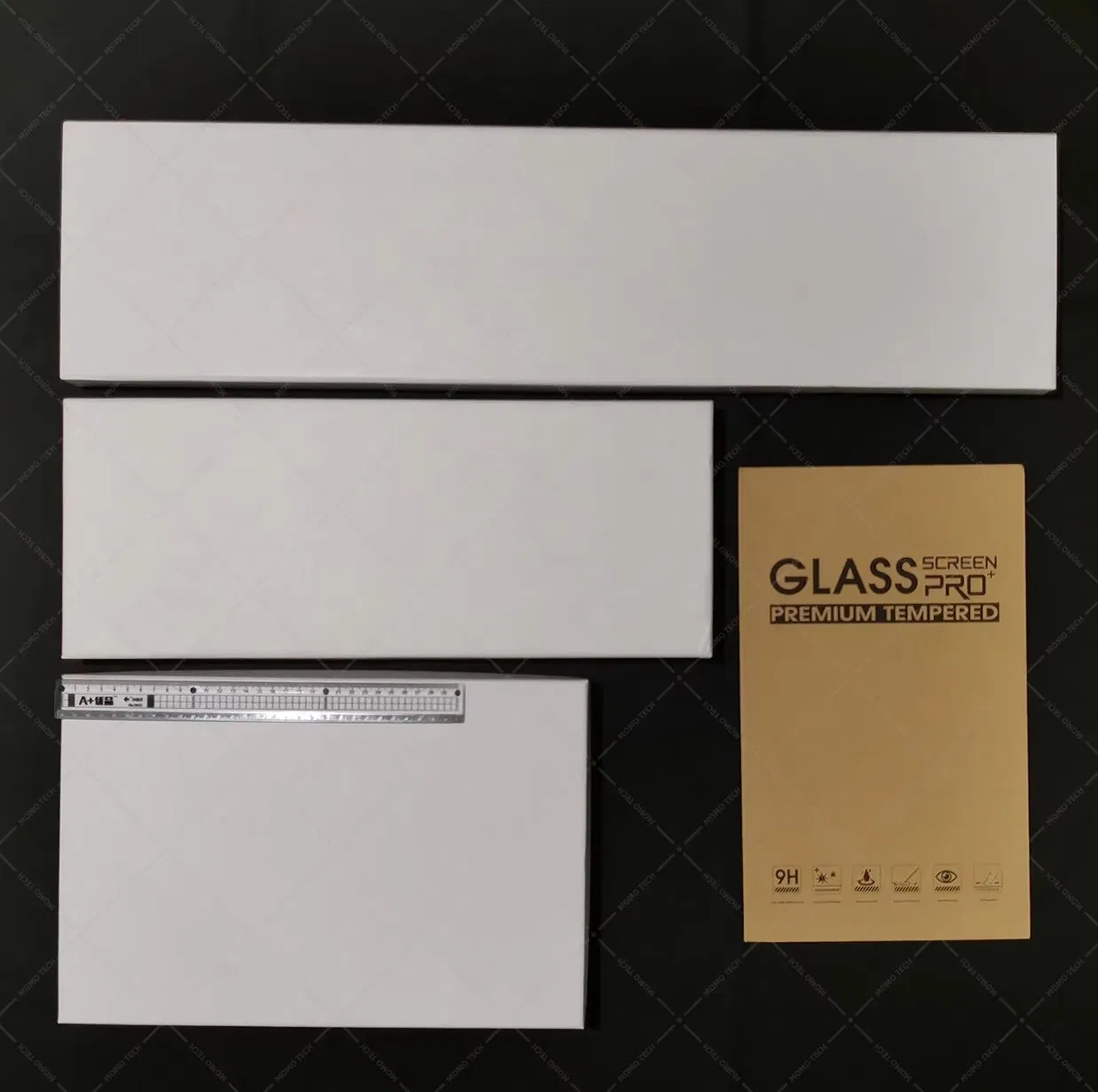 Защитное стекло 9H Nano Glass для планшета A4