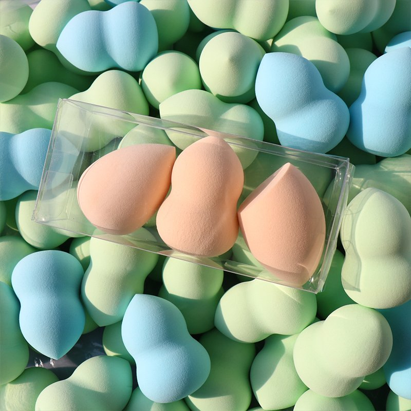 Beauty Blending Makeup Blender Cosmetic Foundation Sponge Powder Puff