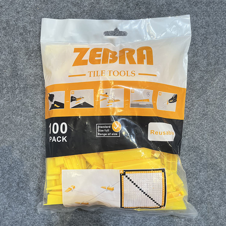 Modern Professional Leveler for Ceramic Tiles Tile Accessories Spacers Clips System for Easy Tile Levelling