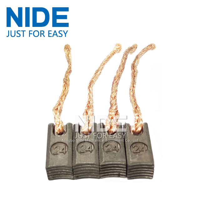 Угольные щетки для двигателей бытовой техники