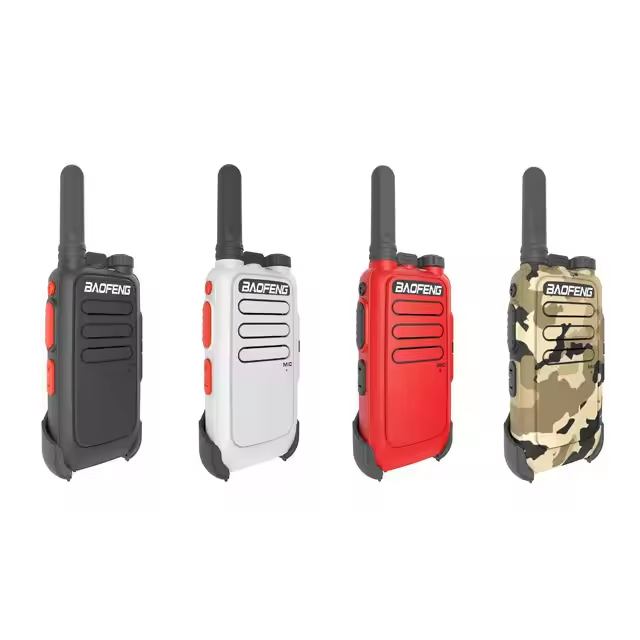 Портативная рация Baofeng T15 2W/0.5W