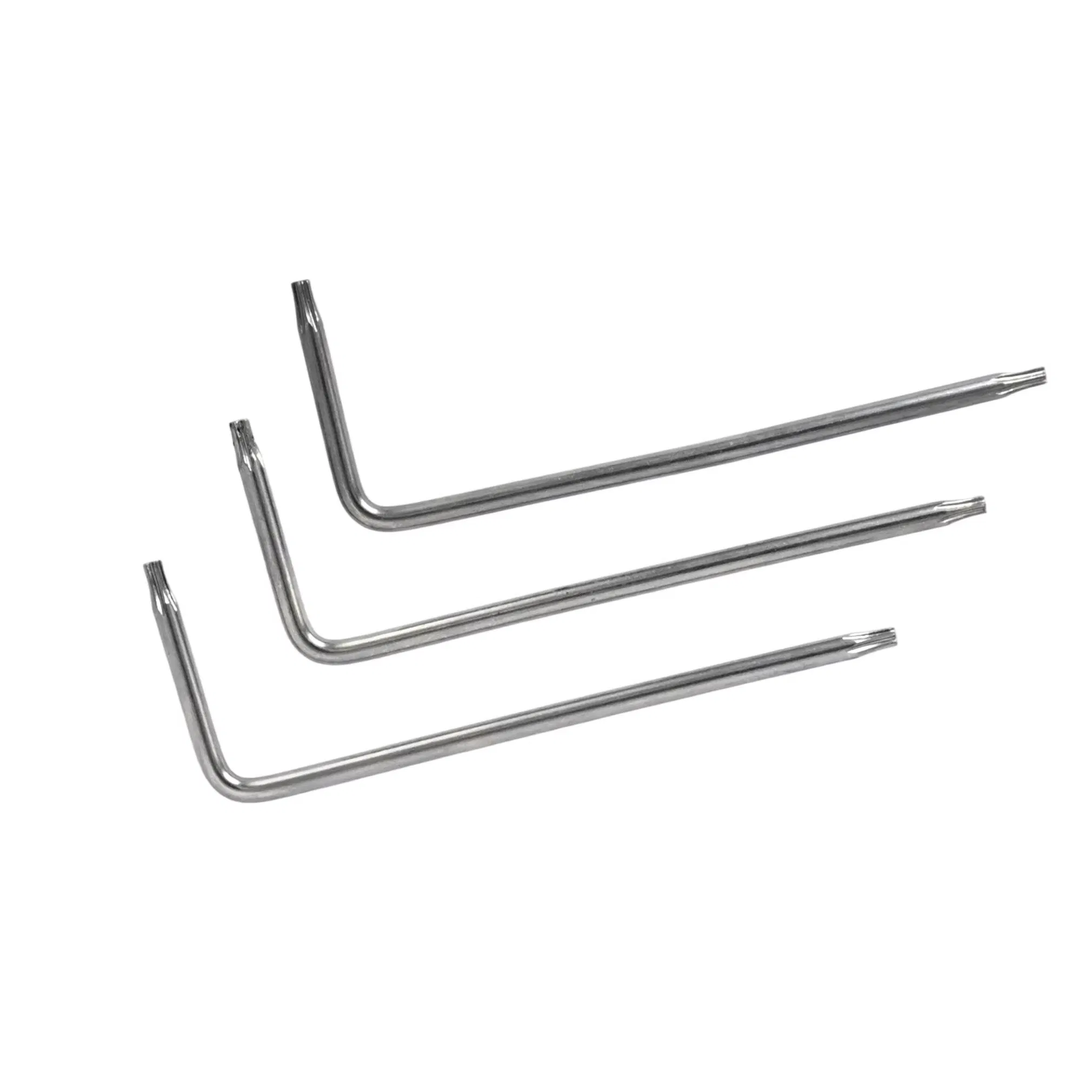 Набор торцевых ключей Torx и Hexagon