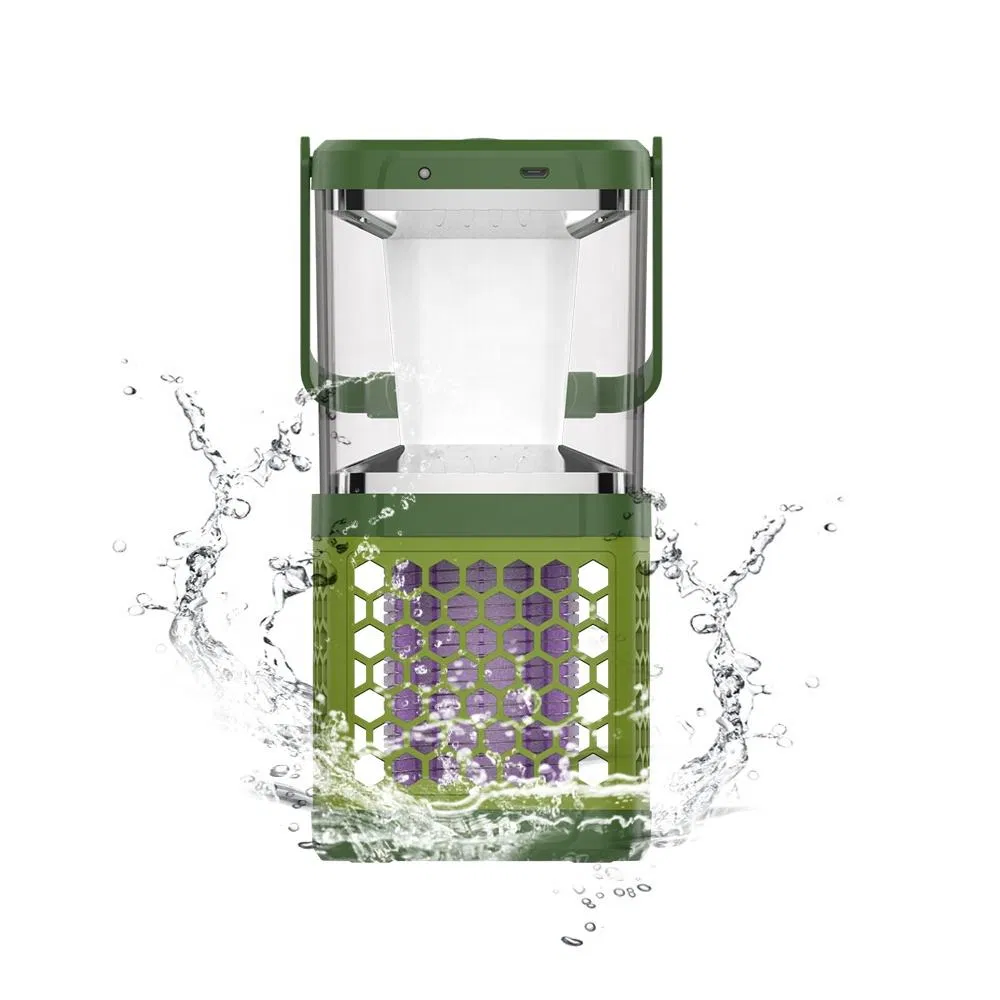 High Quality Outdoor Both Lighting and Mosquito Killing Funtion Electric Light