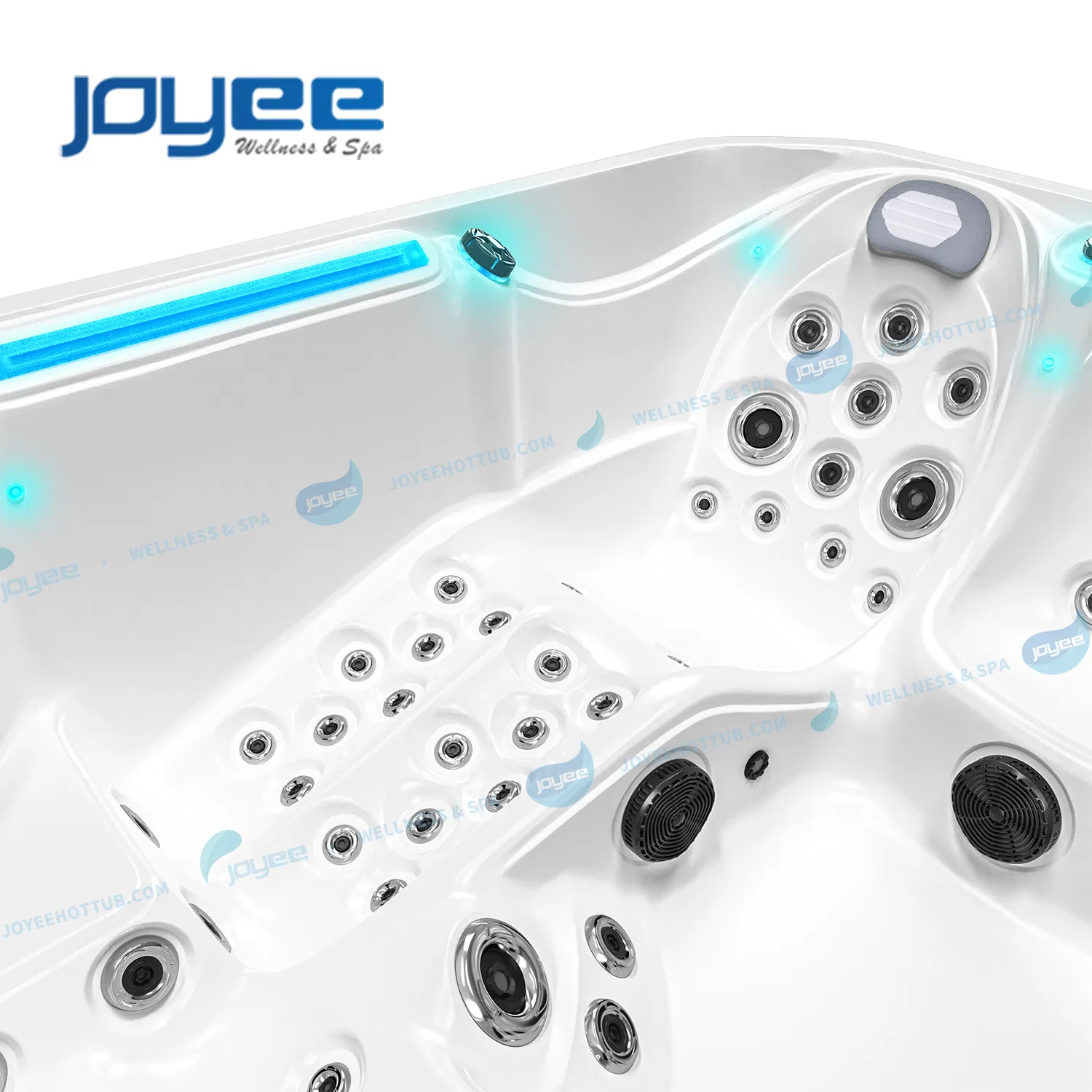 Joyee Balboa Wholesale Hot Tub Jacuzzis Supplier Premium SPA Factory