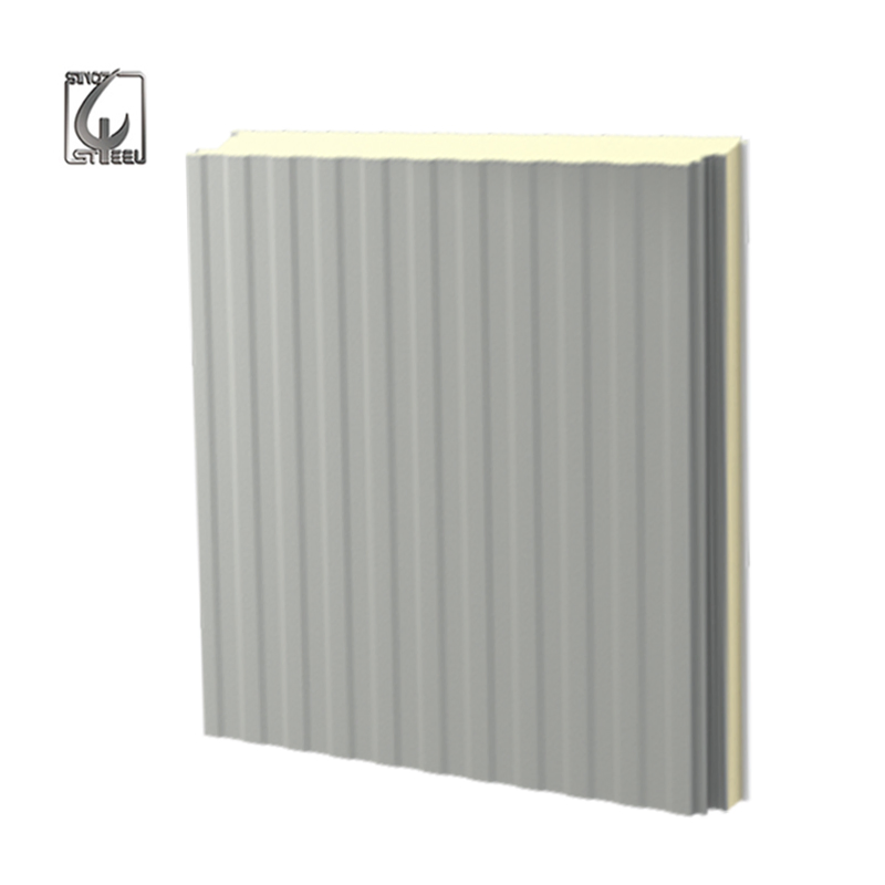 EPS Sandwich Wall Panel Sandwich Panel Price for Roofing Material