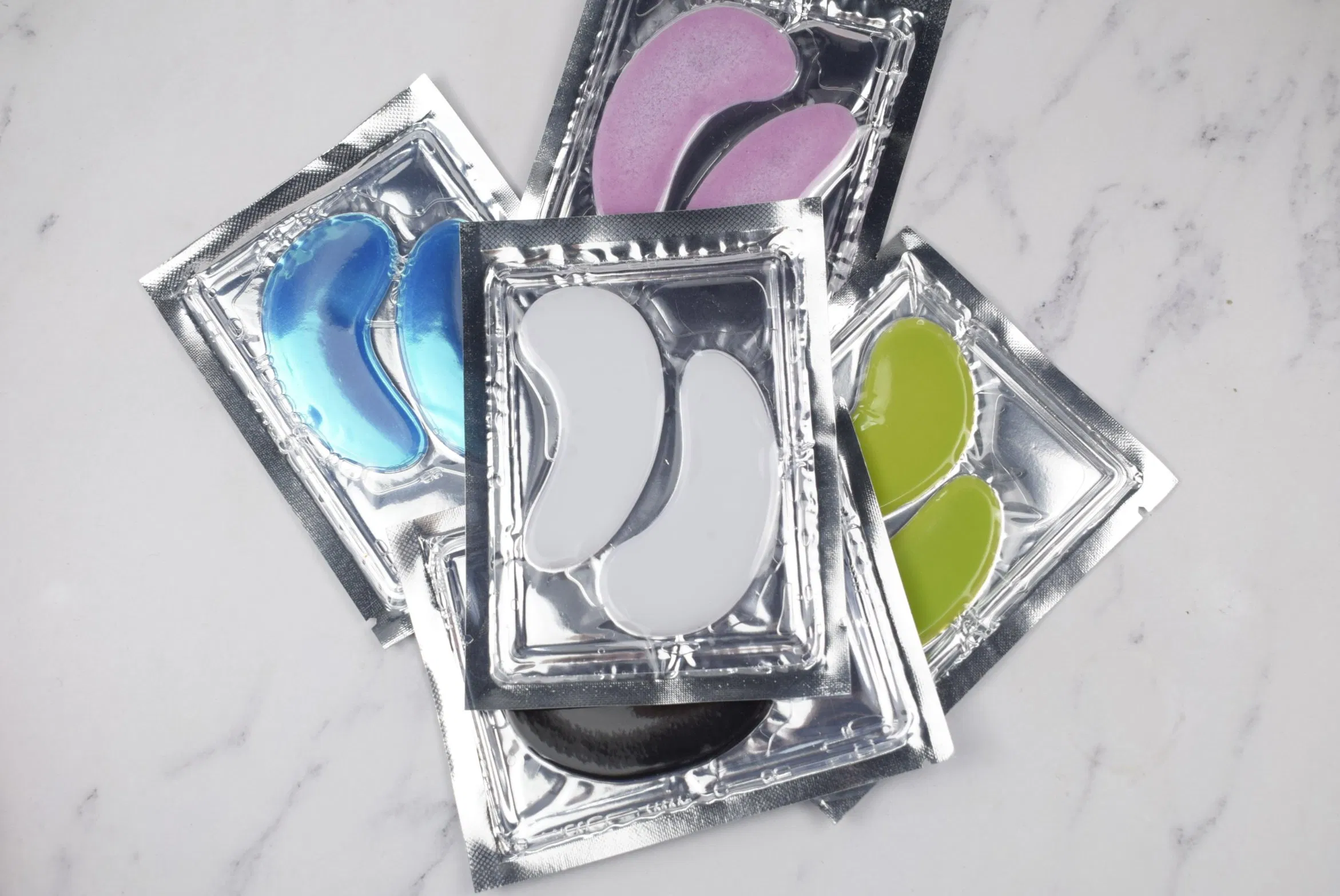 Skin Care Collagen Eye Mask Anti-Aging Luxury Eye Mask for Travel