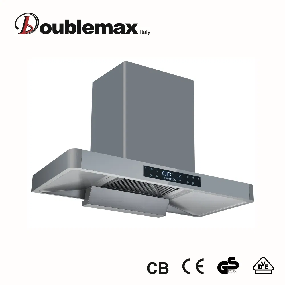 Homesold Kitchen Exhaust Emission Range Hood with Esp Filter