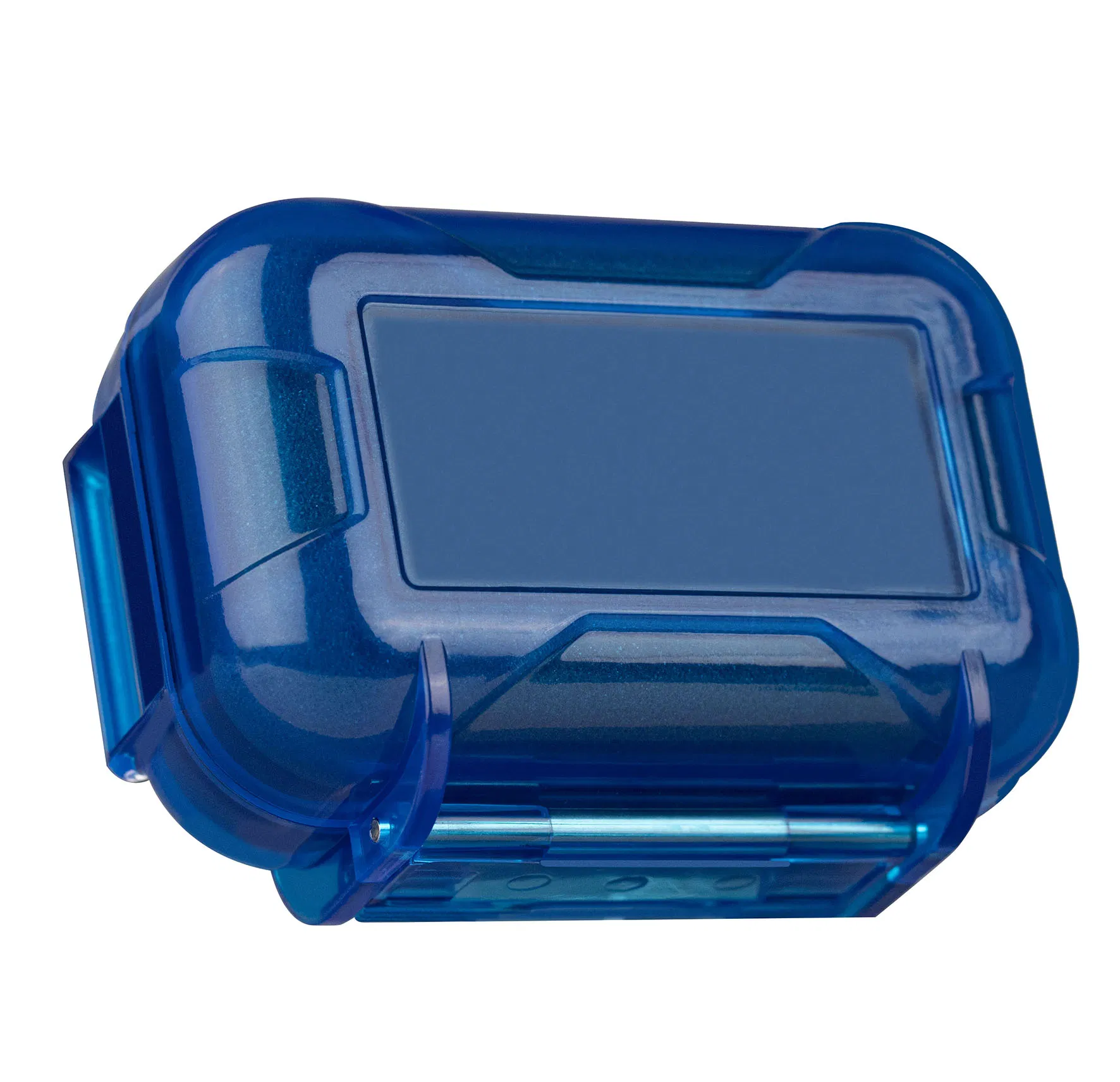 High-Quality Iem Carrying Case with Transparent Design for Protection