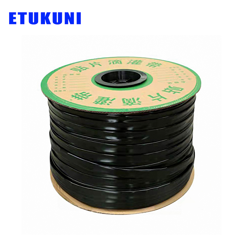 Factory Manufacturer PE Garden Drip Agricultural Irrigation System Hose Elasticity for Home Gardening with Connector