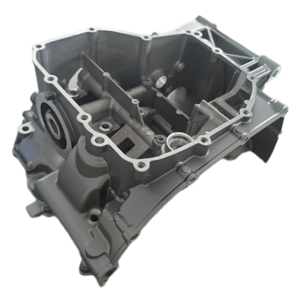 OEM/ODM Aluminum Transmission Case Gear Box Housing Auto Automotive Accessory