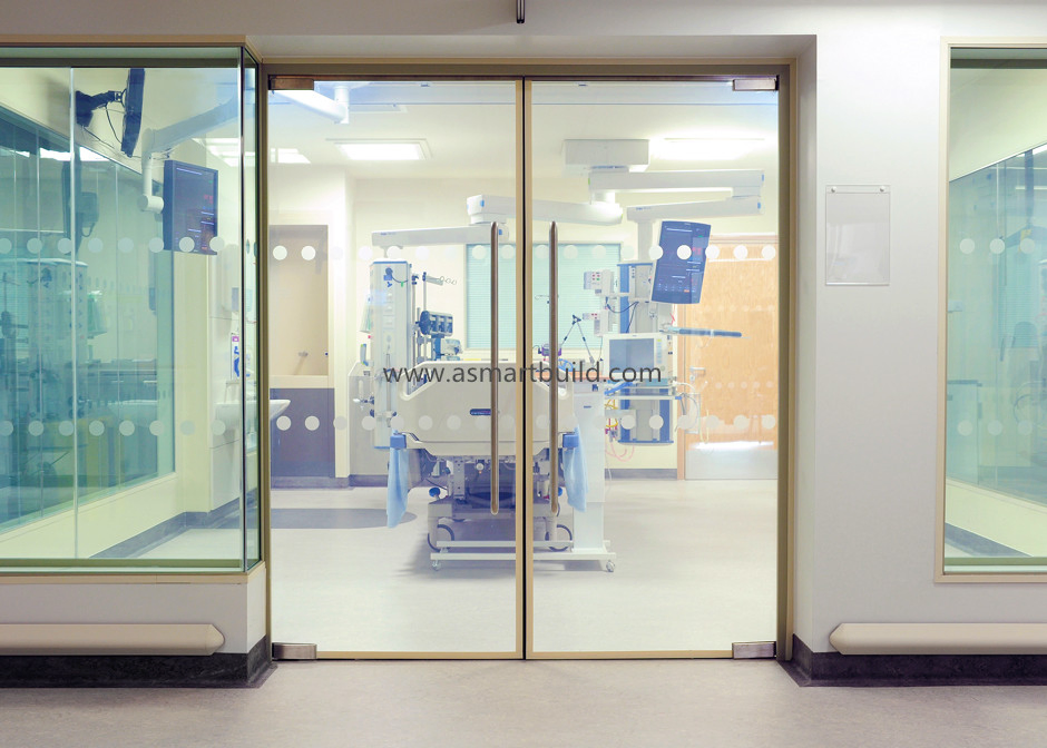 Chinese Best Quality Switchable Privacy Glass for Partition Wall/Shower Room/Glass Door
