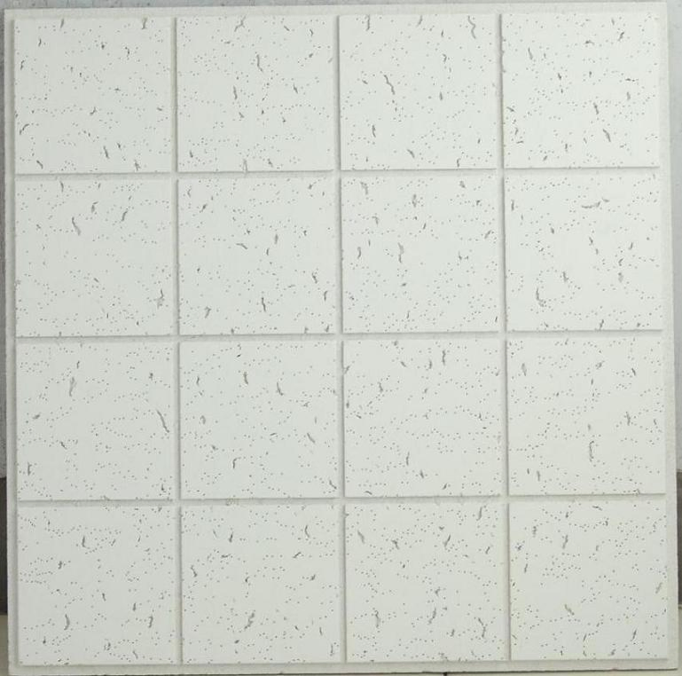 High-Quality Sound-Absorbing Ceiling Armstrong Mineral Fiber Ceiling Rh90