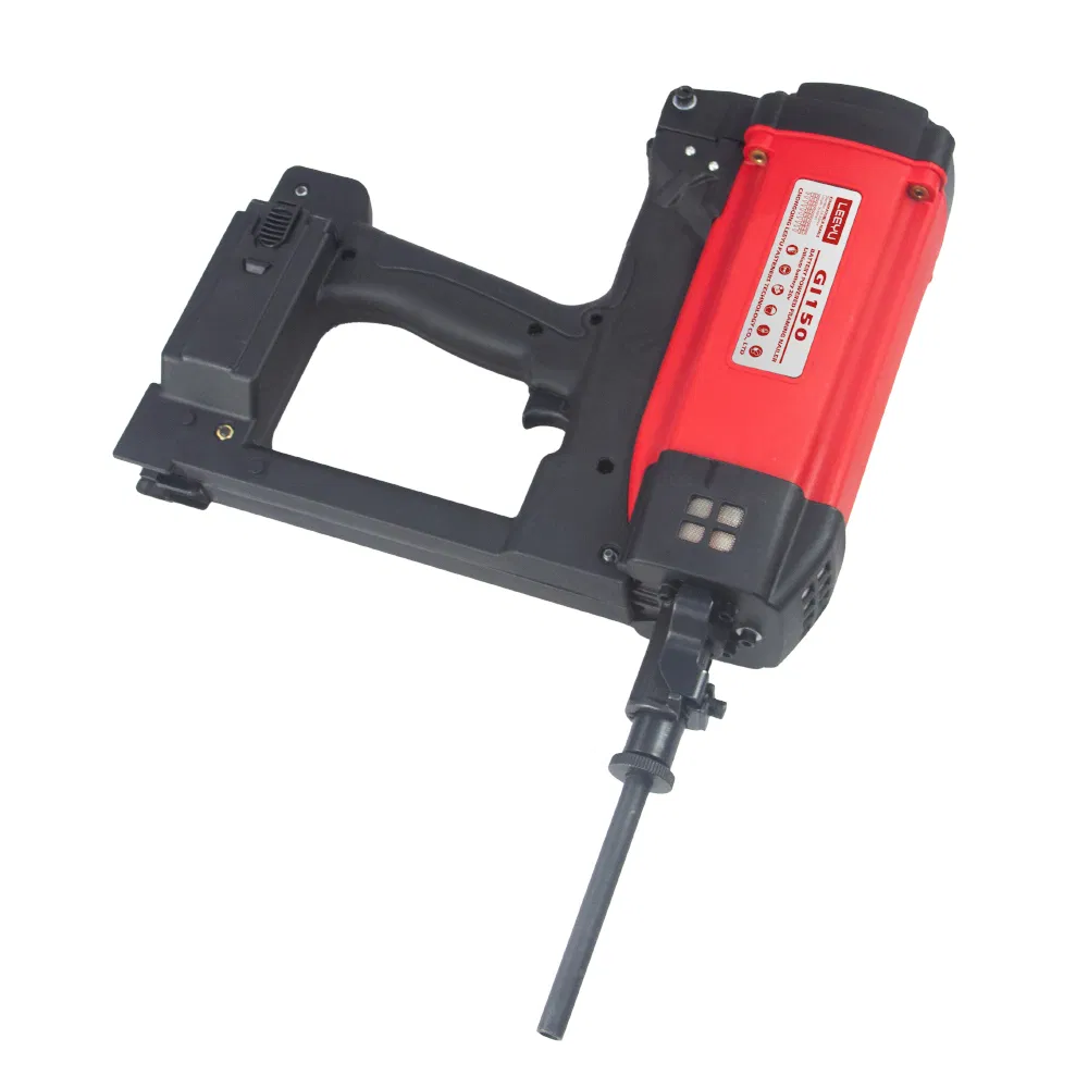 Газовый гвоздезабиватель для бетона GSR40