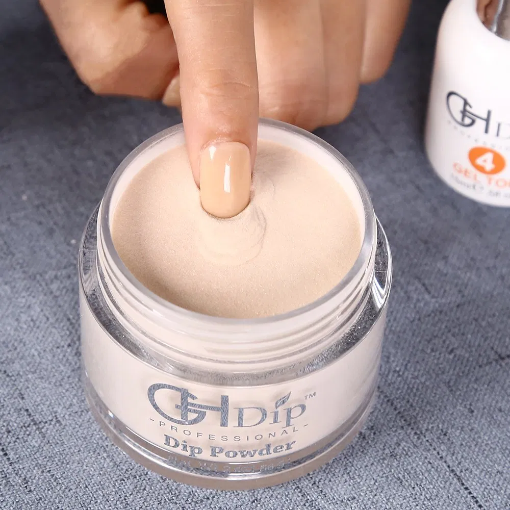 Color Nail Dipping Powder and Liquid