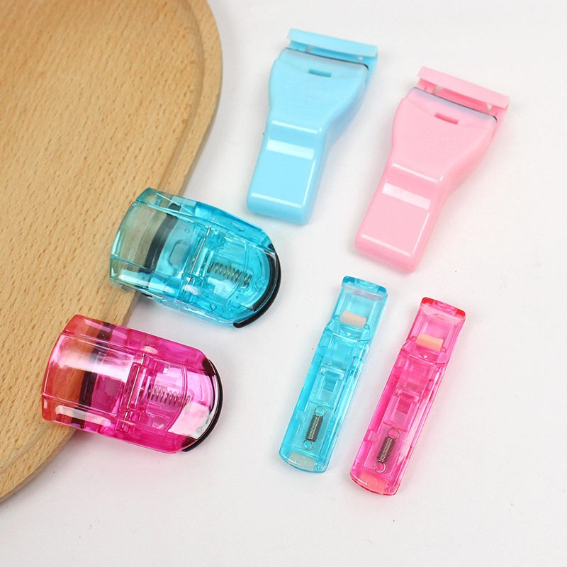 Eyelash Curler Eyelash Curler Beauty Tool Partial Eyelash Beauty Tool Wide-Angle Long-Lasting Portable
