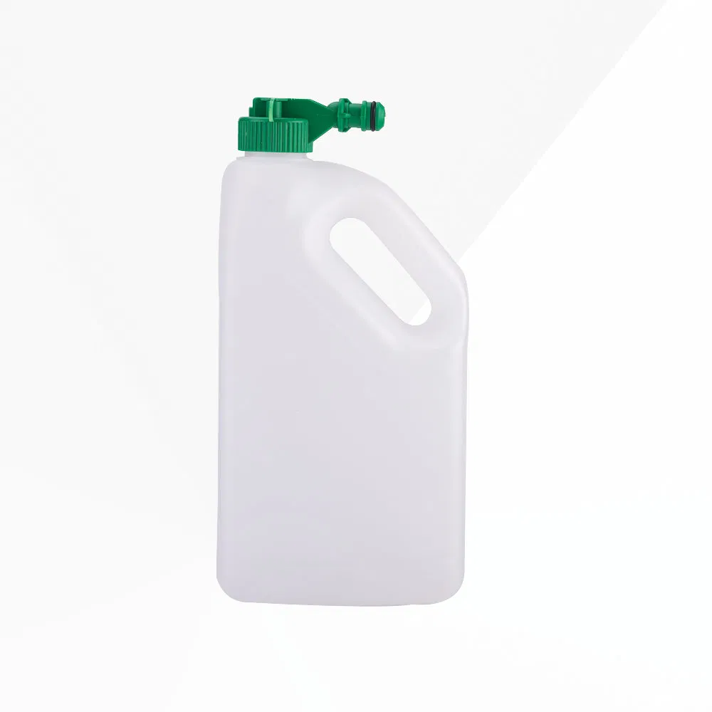 Handheld Fertilizer Foam Insecticide Washer Liquid Shampoo Plant Water Pressure Pump Hose End Sprayer