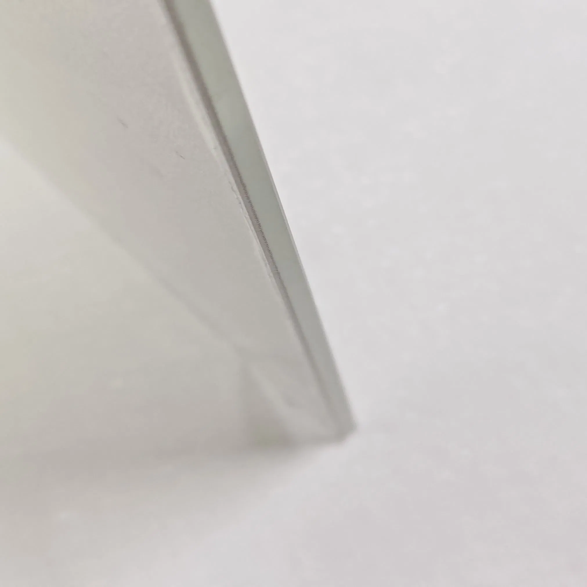 Clear Transparent Smooth Polished Surface Furniture Glass Laminated Glass
