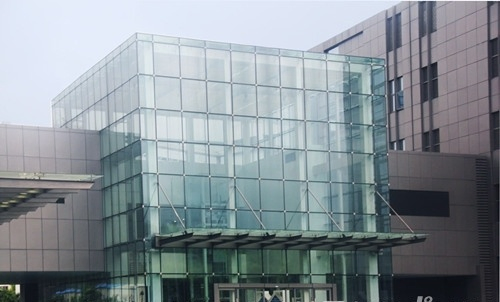 Safety Building Insulated Glass for Curtain Wall