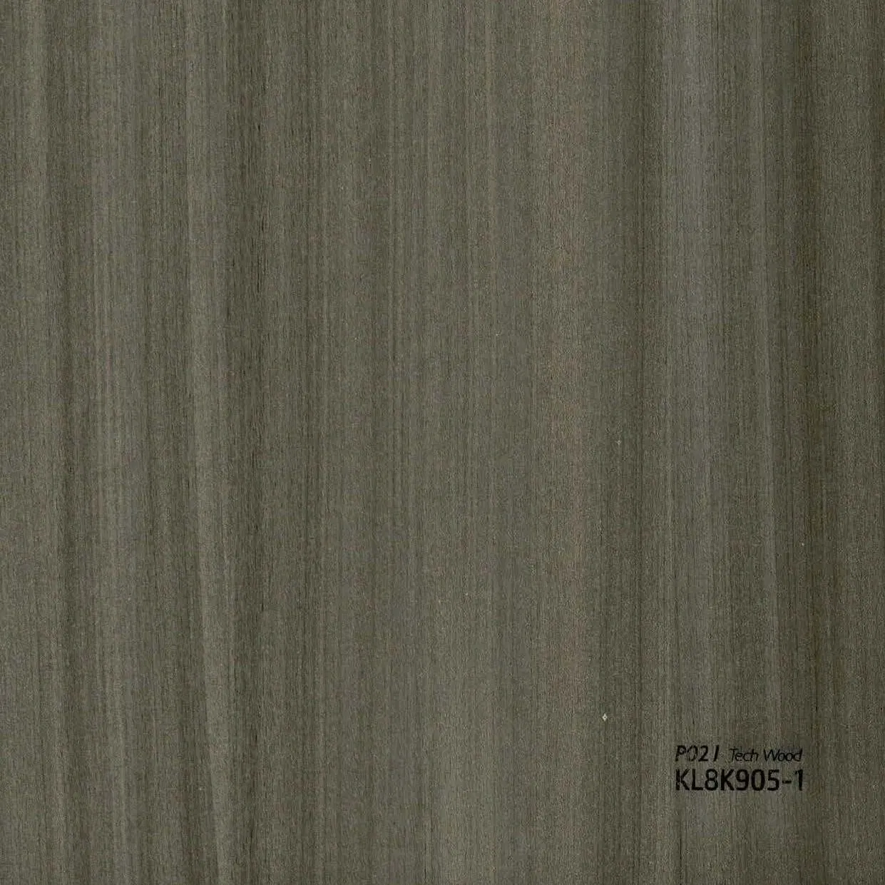 Warm White Hot Press Decorative Wood Grain Impregnated Melamine Paper for Kitchen Cabinet