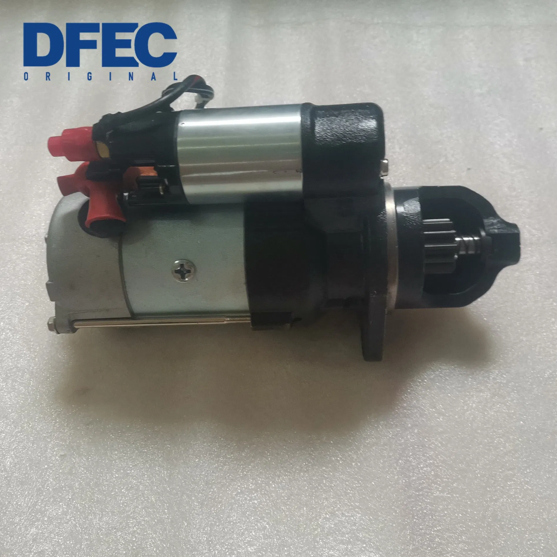 Стартер 24V 6кВт 12т для дизельного двигателя 4983067