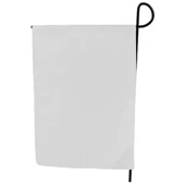 Durable Iron Garden Flag Stake Outdoor Yard Flag Holder for Garden Decoration
