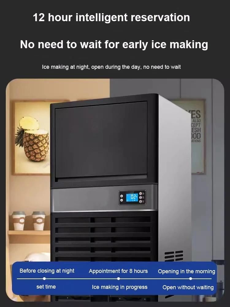 Summer Large Electric Block Ice Freezing Machine