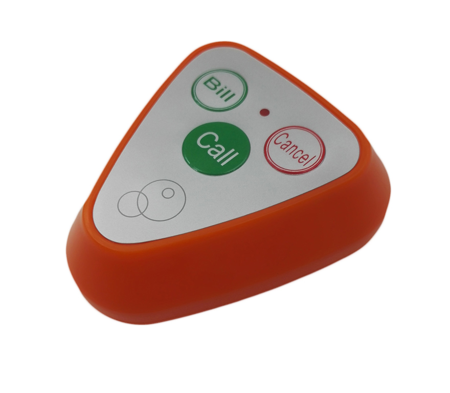 Wireless Waiter Call System Restaurant Call with CE
