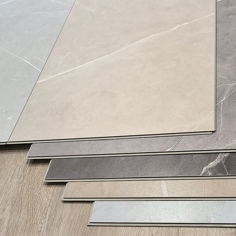 Modern PVC Spc UV Wall Panel High Glossy 1220*2440mm 4*8FT Indoor Decor Board Waterproof for Bathroom Gym Outdoor Use