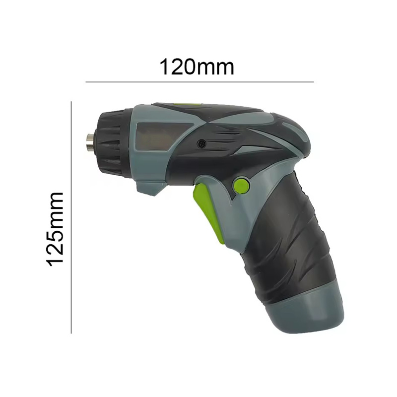 Multifunctional Battery Screwdriver with LED Flashlight (PHKCS621)