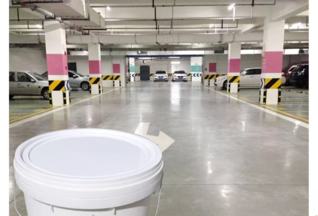 Suitable for Shopping Malls, Supermarkets, Docks, Airport Runways Floor Coating - Concrete Sealing Curing Agent
