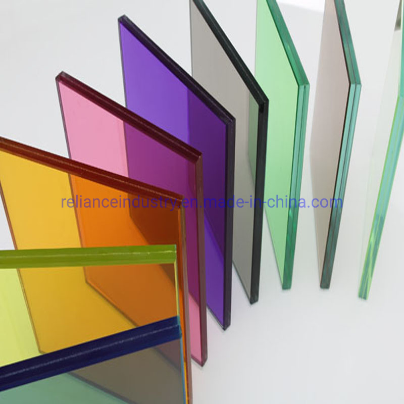 Reflective Tinted Glass/Pattern Glass/Sheet Glass/Painted Glass/ Float Glass/LED Bathroom Mirror Glass