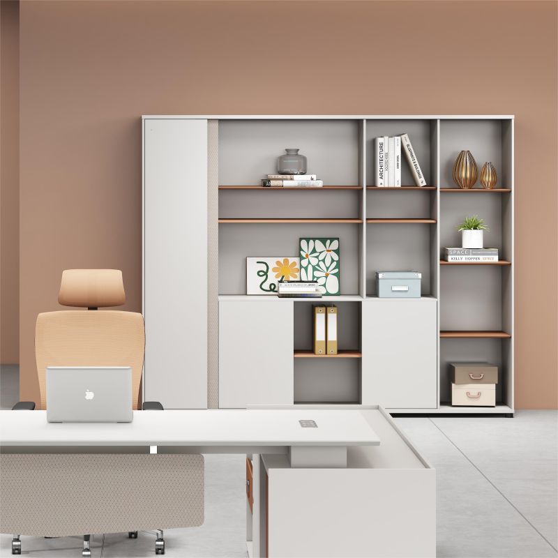 Стол рабочий эргономичный офисный