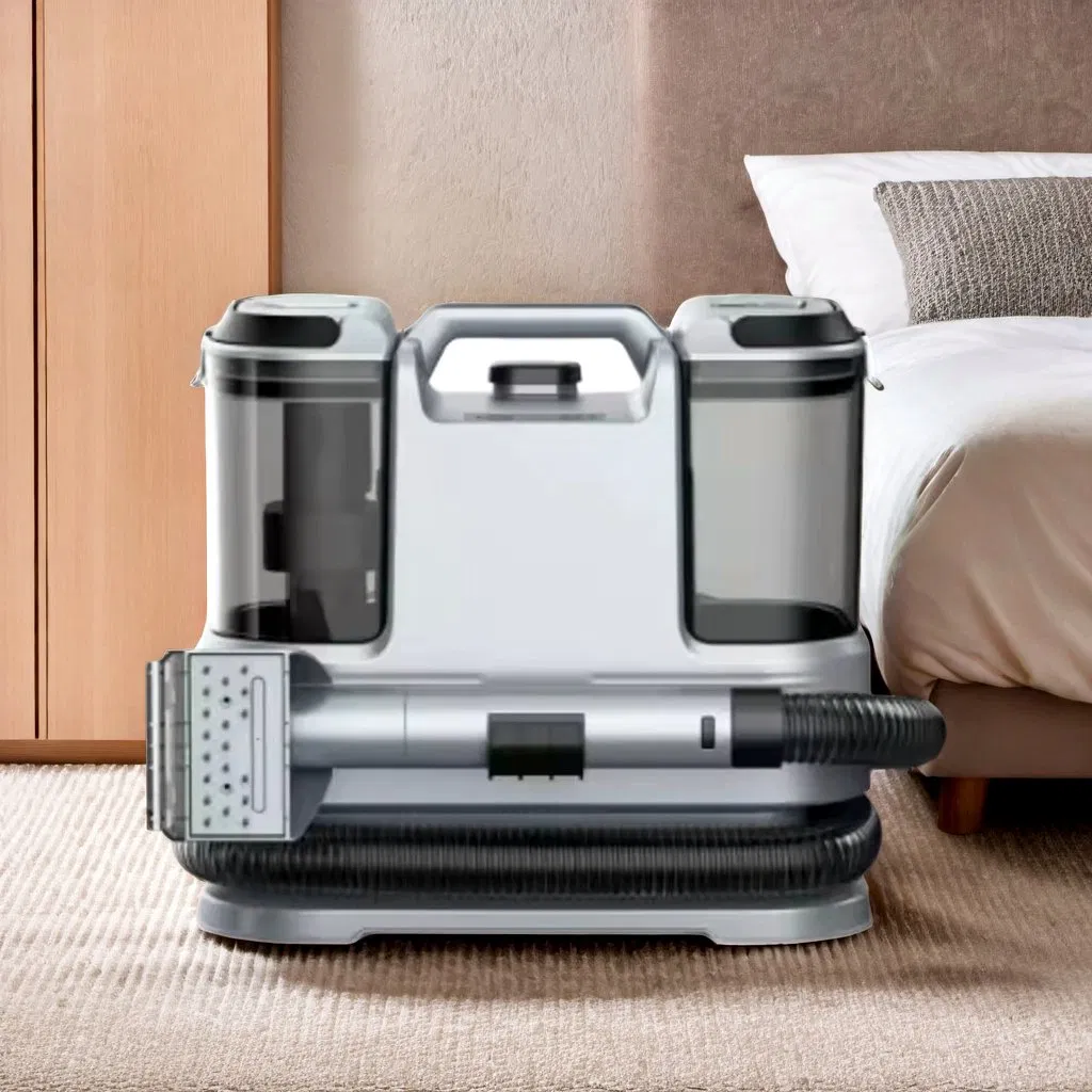 Commercial Home Appliance Wet and Dry Vacuum Cleaner Household Carpet Steam Cleaner