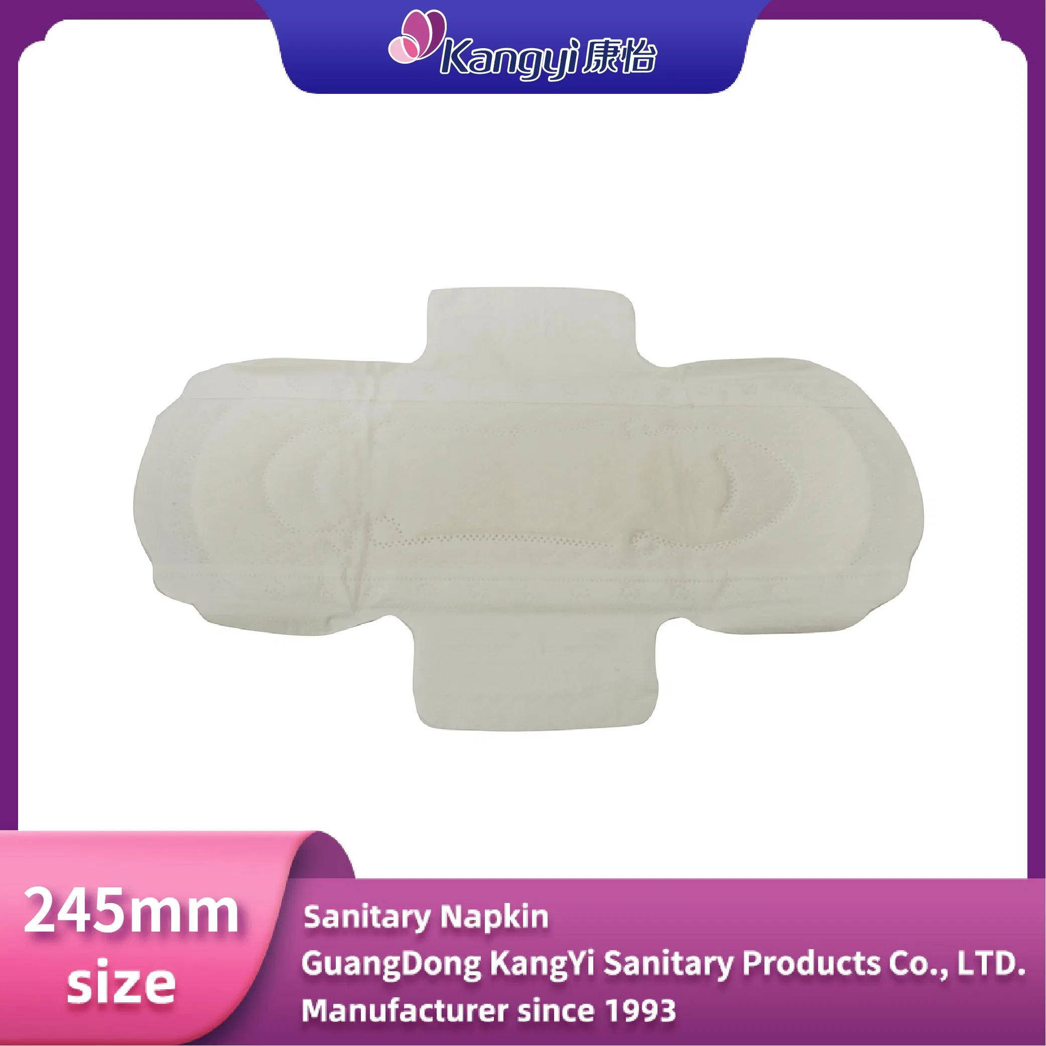 Premium Cotton Sanitary Pads for Ultimate Daily Protection