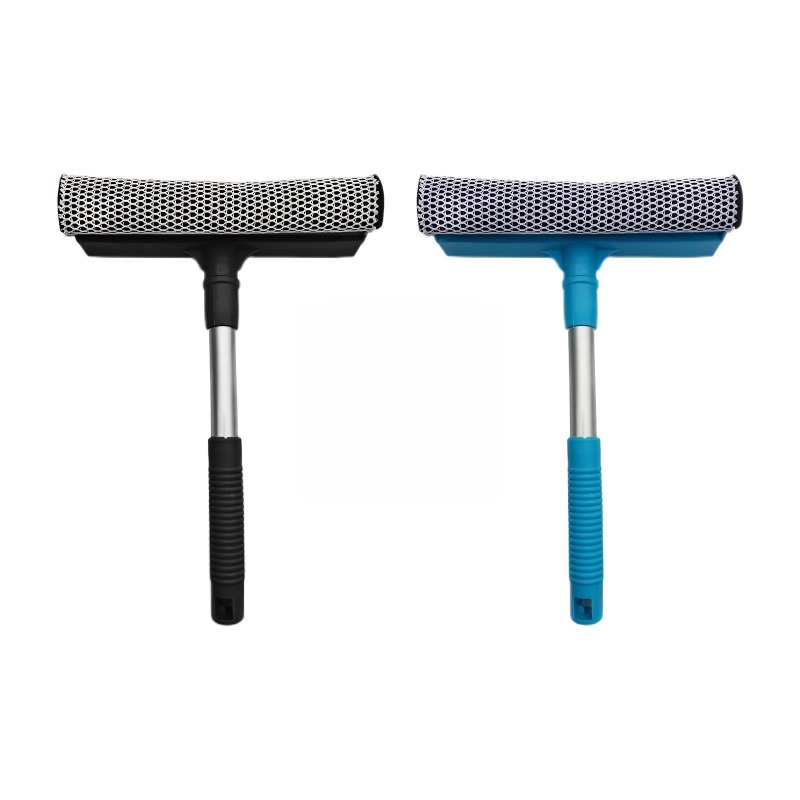 Promotional Multiple Repurchase Durable Detachable Rubber Car Window Cleaning Squeegee Scraper