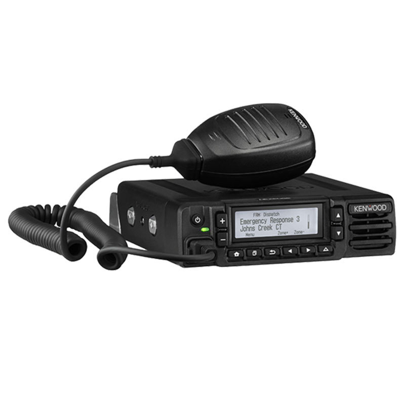 Радиостанция NX3720 цифровая аналоговая, 25Вт
