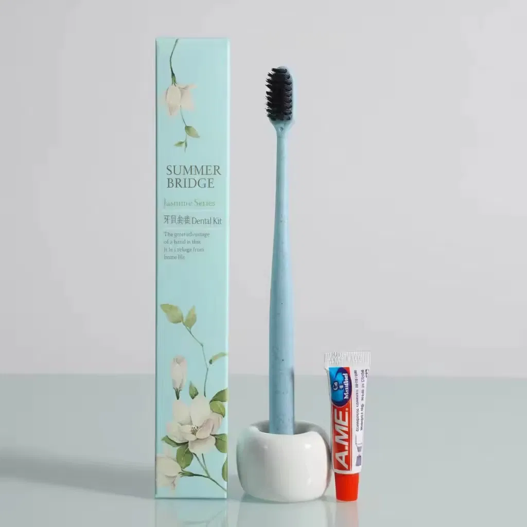 Biodegradable Hotel Guest Amenities for Sustainable Travel Experiences