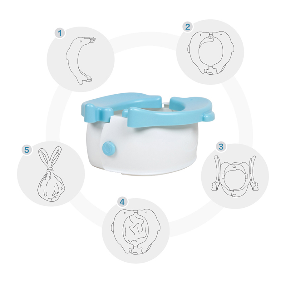 2020 Amazon Hot Selling Potty for Kids