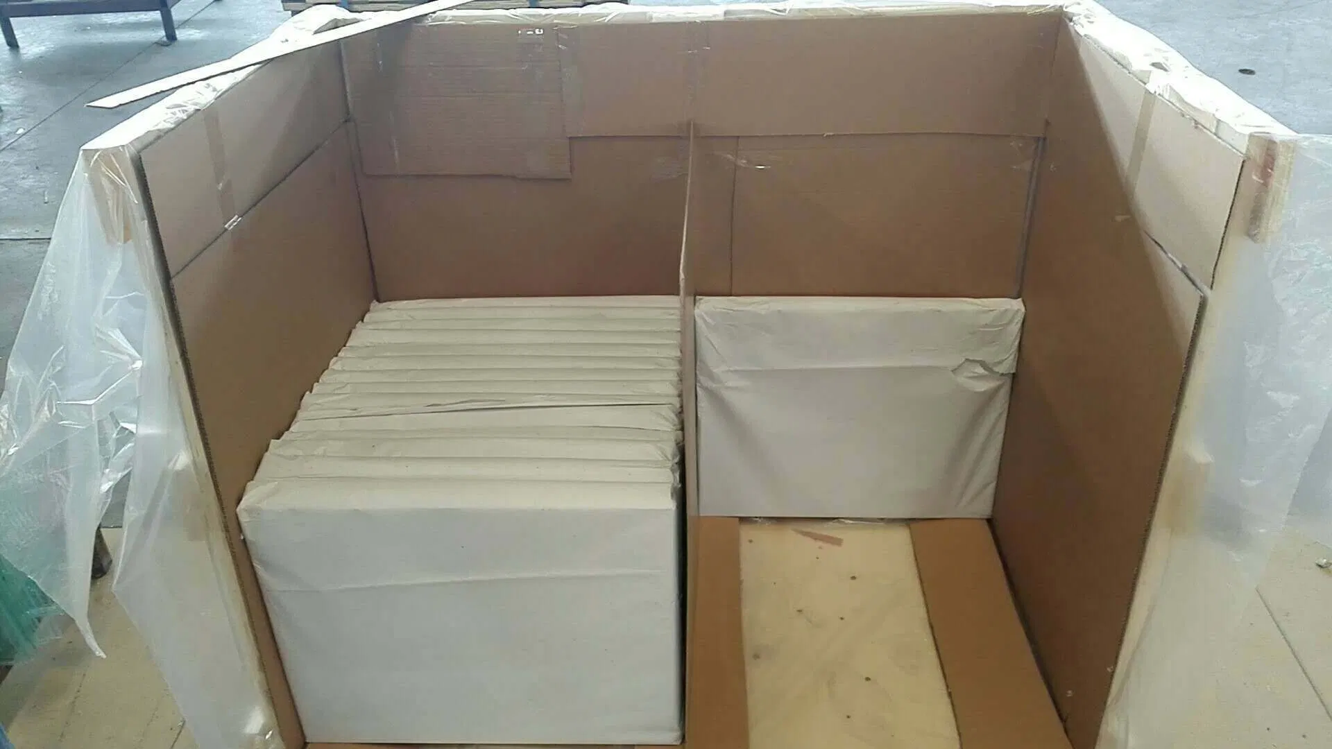 High Transmit Transparent Clear Float Photo Frame Glass Sheet