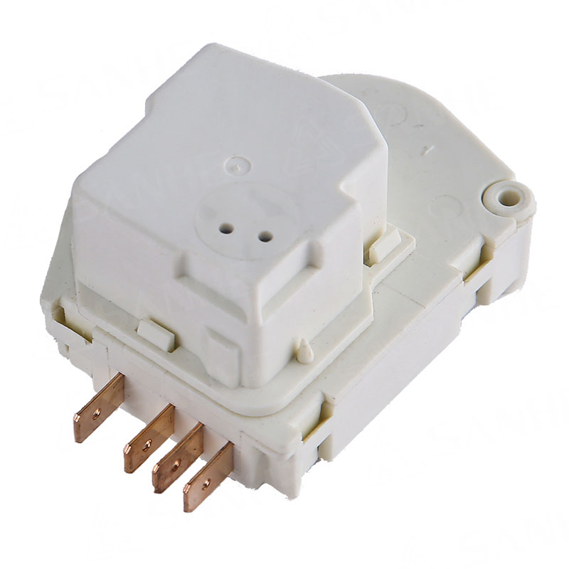 High Quality Cheap Refrigerator Spare Parts Metal Auto Defrost Timer for Refrigerator