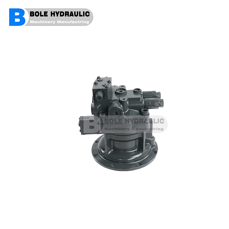 Поворотный мотор VOE14552686 для экскаваторов Volvo EC210B, EC210C