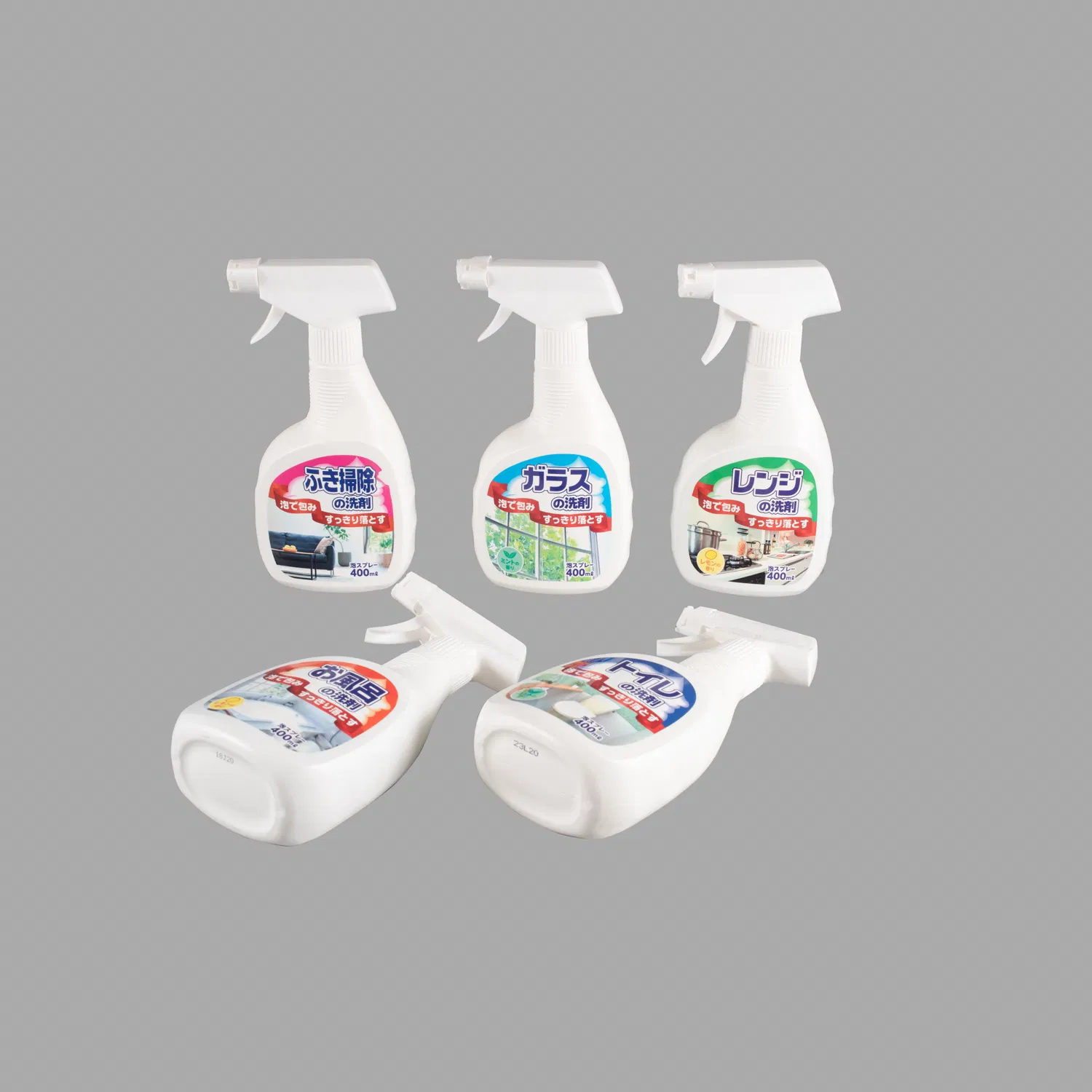 500ml Muti-Functional Kitchen Cleanser Clean Kitchen and Your House